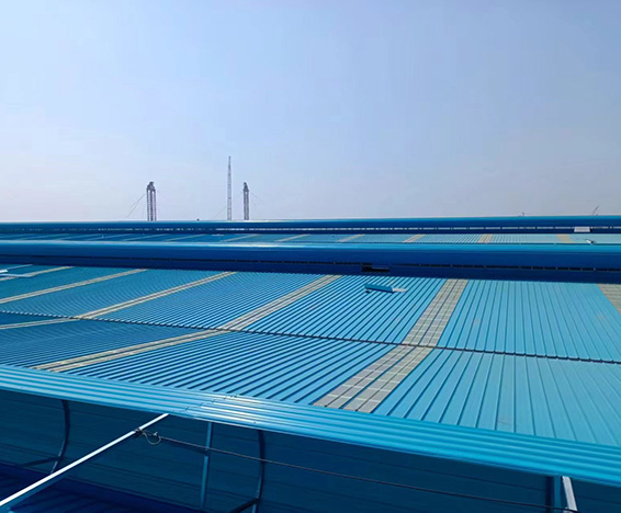 大连恒力重工 流线型通风器